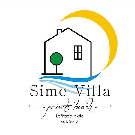 Sime Villa Private Beach Ájosz Nikólaosz Kültér fotó