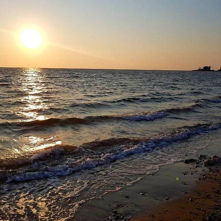 Sime Villa Private Beach Ájosz Nikólaosz Kültér fotó