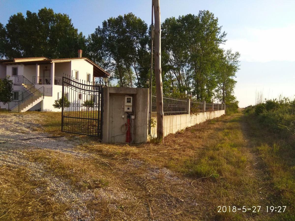 Sime Villa Private Beach Ájosz Nikólaosz Kültér fotó