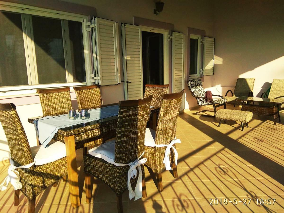 Sime Villa Private Beach Ájosz Nikólaosz Kültér fotó