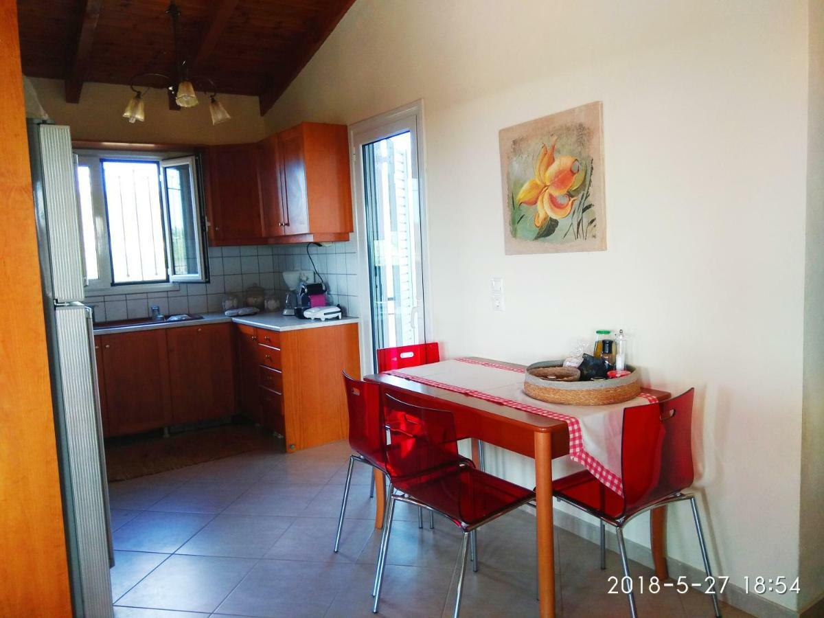 Sime Villa Private Beach Ájosz Nikólaosz Kültér fotó