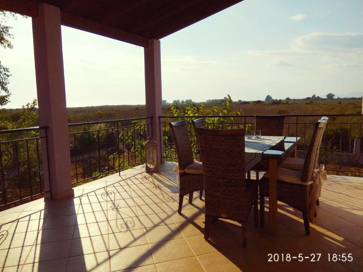Sime Villa Private Beach Ájosz Nikólaosz Kültér fotó