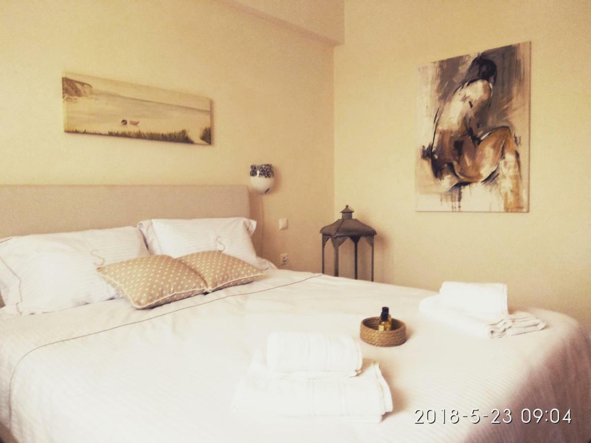 Sime Villa Private Beach Ájosz Nikólaosz Kültér fotó