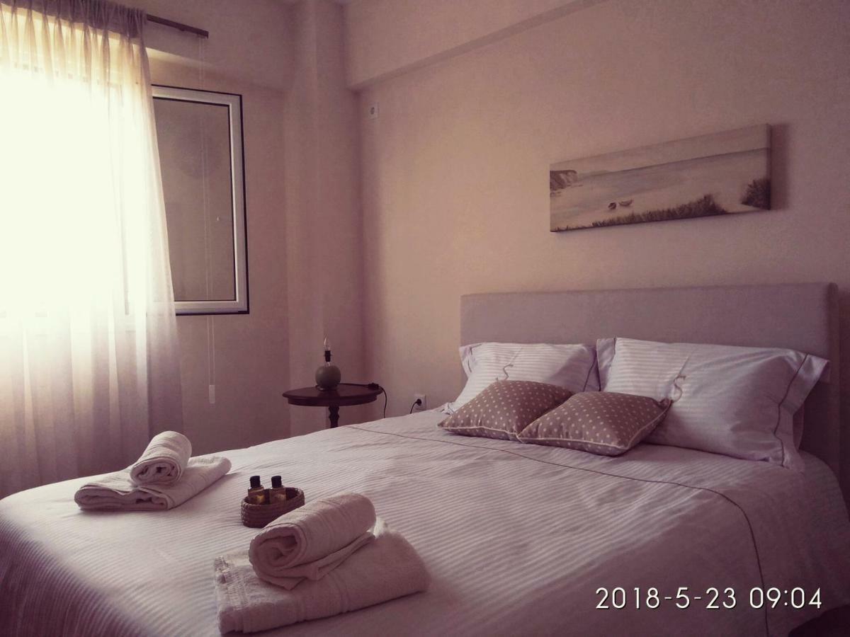 Sime Villa Private Beach Ájosz Nikólaosz Kültér fotó