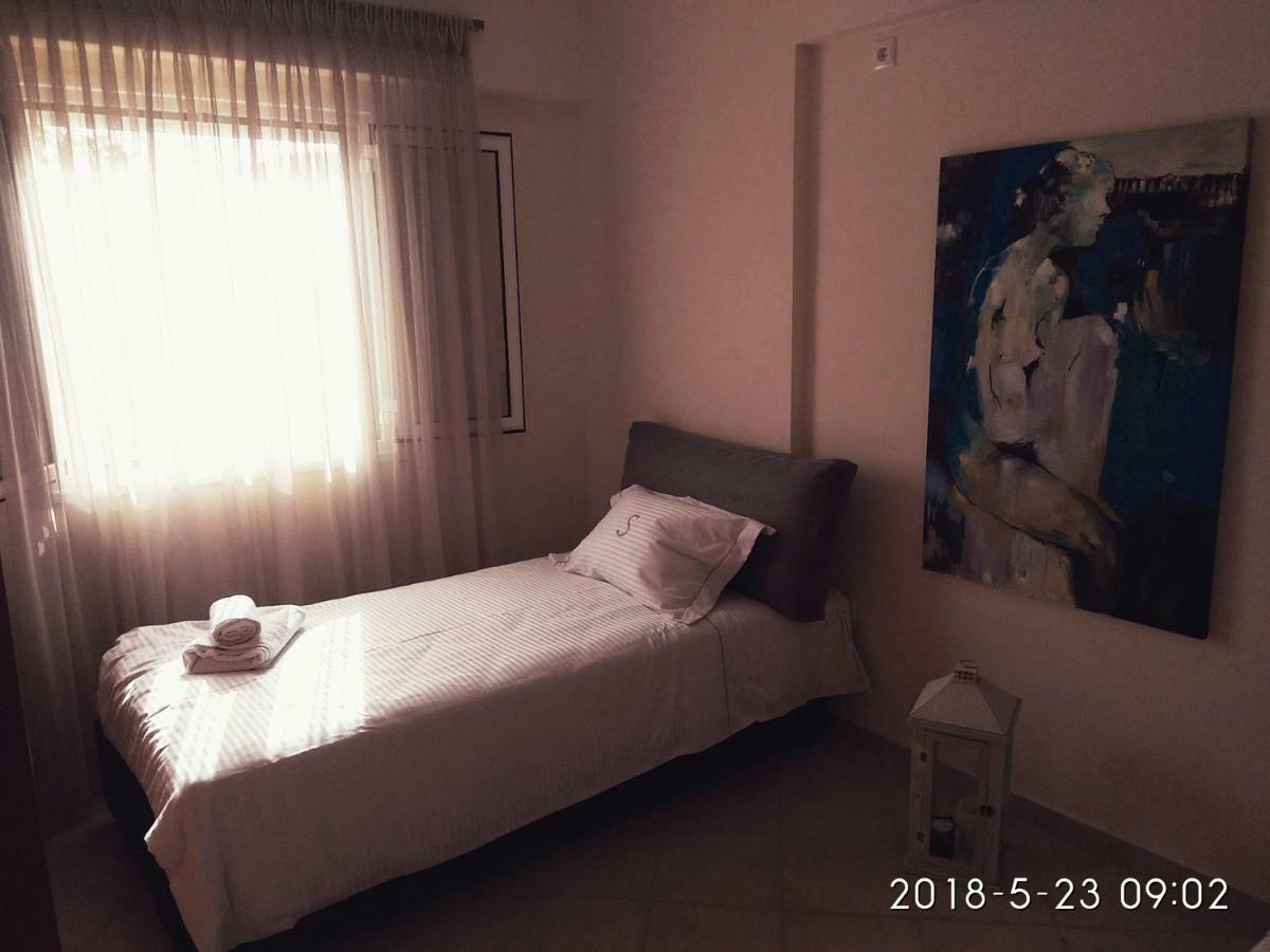 Sime Villa Private Beach Ájosz Nikólaosz Kültér fotó