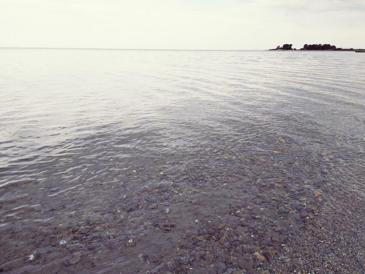 Sime Villa Private Beach Ájosz Nikólaosz Kültér fotó