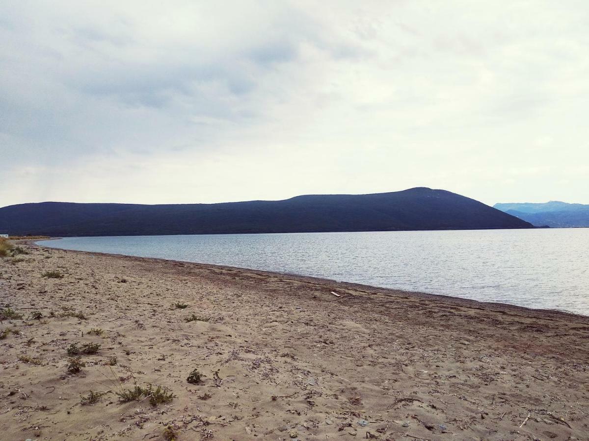 Sime Villa Private Beach Ájosz Nikólaosz Kültér fotó