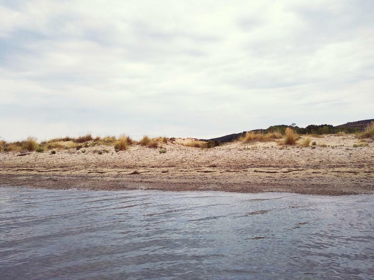 Sime Villa Private Beach Ájosz Nikólaosz Kültér fotó