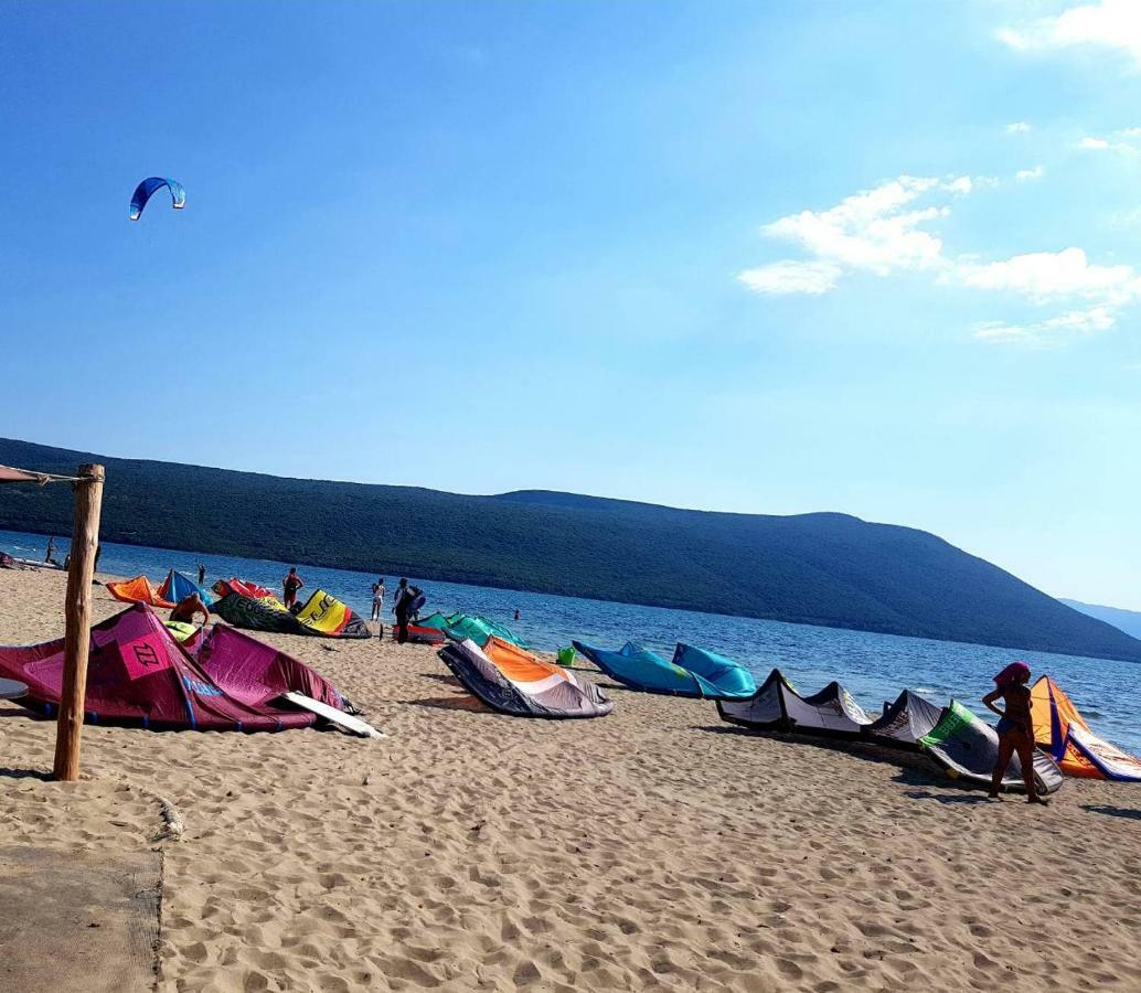 Sime Villa Private Beach Ájosz Nikólaosz Kültér fotó