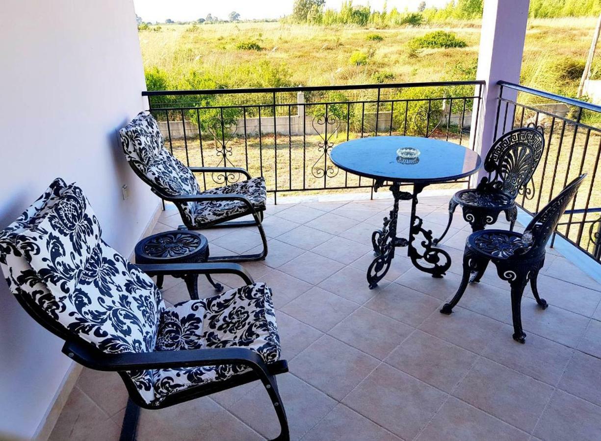 Sime Villa Private Beach Ájosz Nikólaosz Kültér fotó