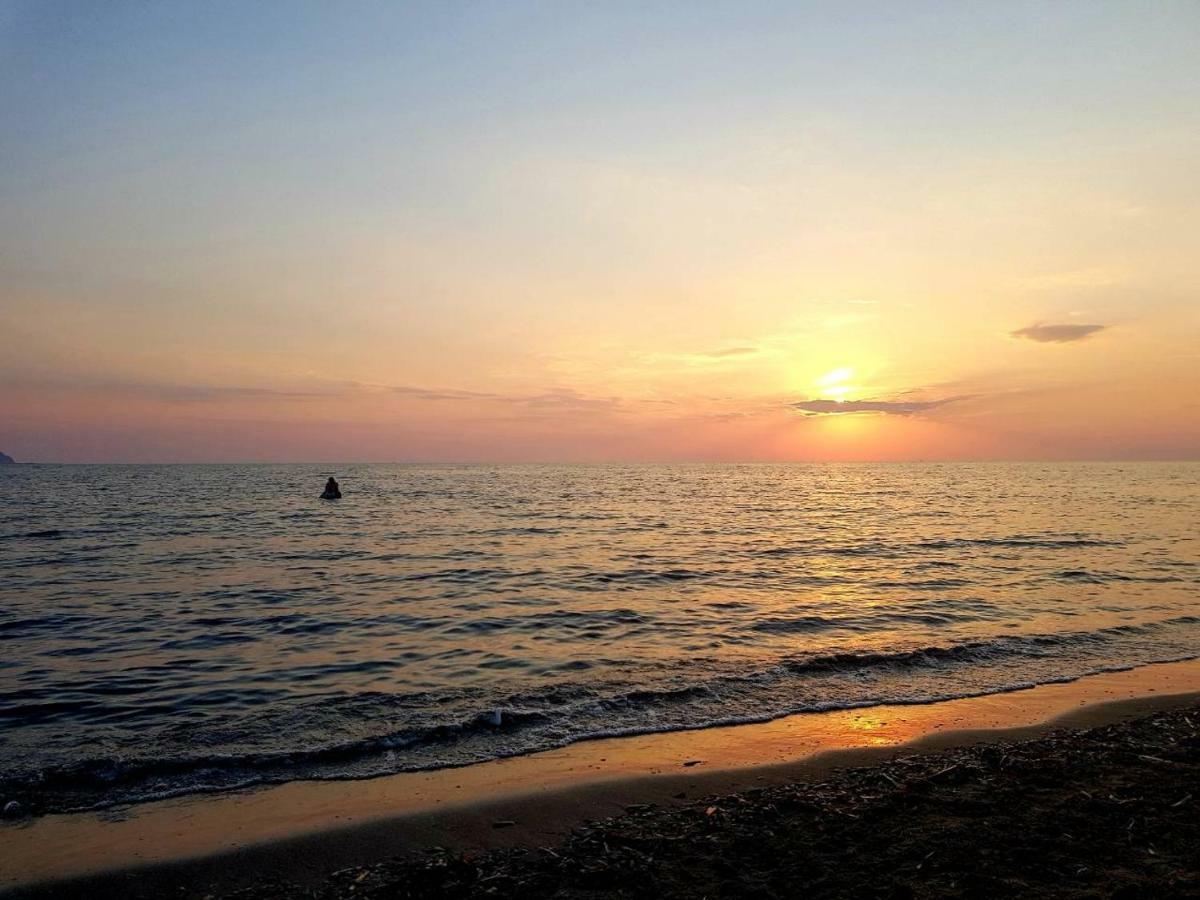 Sime Villa Private Beach Ájosz Nikólaosz Kültér fotó