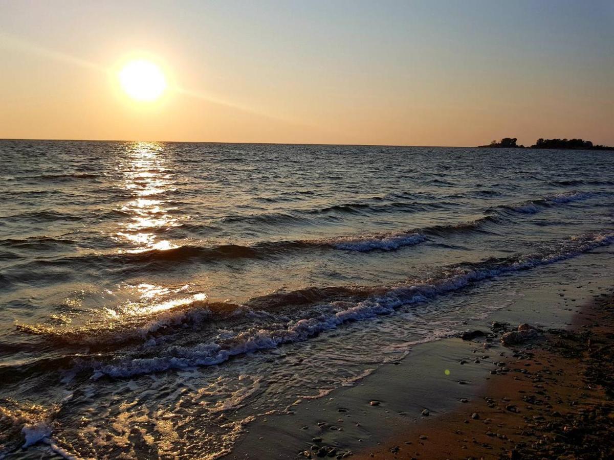Sime Villa Private Beach Ájosz Nikólaosz Kültér fotó